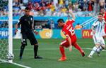 Аргентина 1:0 Швейцария