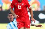 Аргентина 1:0 Швейцария