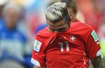 Аргентина 1:0 Швейцария