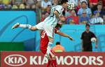 Аргентина 1:0 Швейцария