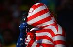 Бельгия 2:1 США