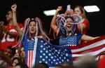Бельгия 2:1 США