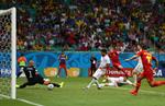 Бельгия 2:1 США