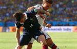 Франция 0:1 Германия