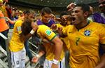 Бразилия	2:1 Колумбия