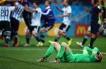 Нидерланды 0:0 (2:4 пен.) Аргентина