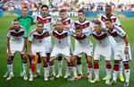 Германия	 1:0 Аргентина