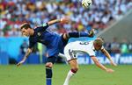 Германия	 1:0 Аргентина
