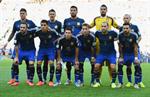 Германия	 1:0 Аргентина