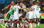 Германия	 1:0 Аргентина