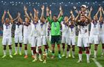 Германия	 1:0 Аргентина