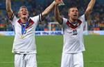 Германия	 1:0 Аргентина