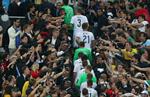 Германия	 1:0 Аргентина