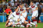Германия	 1:0 Аргентина