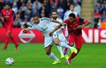 Реал Мадрид 2:0 Севилья