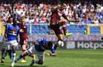 Серия А. 2-й тур