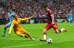 Бавария 1:0 Манчестер Сити