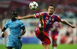 Бавария 1:0 Манчестер Сити