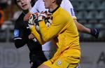 Металлург Д 0:0 Заря
