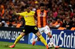 Галатасарай 0:4 Боруссия Д