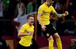 Галатасарай 0:4 Боруссия Д