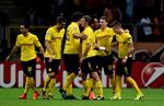 Галатасарай 0:4 Боруссия Д
