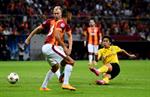 Галатасарай 0:4 Боруссия Д