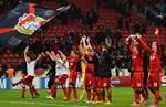 Байер 2:0 Зенит