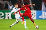 Байер 2:0 Зенит
