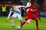 Байер 2:0 Зенит