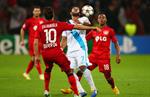 Байер 2:0 Зенит