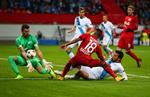 Байер 2:0 Зенит