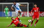 Байер 2:0 Зенит