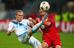Байер 2:0 Зенит