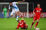 Байер 2:0 Зенит