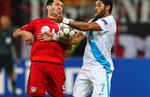 Байер 2:0 Зенит