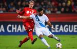 Байер 2:0 Зенит