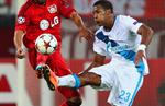 Байер 2:0 Зенит