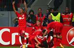 Байер 2:0 Зенит