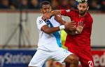 Байер 2:0 Зенит