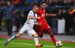 Байер 2:0 Зенит
