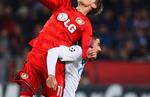 Байер 2:0 Зенит