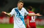 Байер 2:0 Зенит