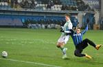 Черноморец 0:0 Карпаты