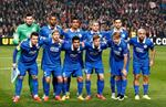 Аякс 2:1 Днепр