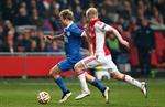 Аякс 2:1 Днепр