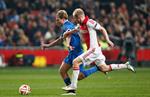 Аякс 2:1 Днепр