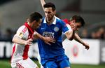 Аякс 2:1 Днепр
