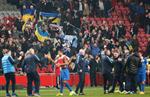 Аякс 2:1 Днепр