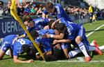 Шахтер U-19 2:3 Челси U-19